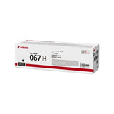 Canon 067H cartuccia toner 1 pz Originale Nero (CARTRIDGE 067 H BK)