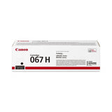 Canon 067H cartuccia toner 1 pz Originale Nero (CARTRIDGE 067 H BK)