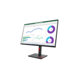 Lenovo ThinkVision T32h-30 LED display 80 cm [31.5] 2560 x 1440 Pixel Quad HD Nero (T32H-30 31.5 HDMI/DP/USB-C/RJ45 *S*)
