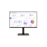 Monitor LED Lenovo ThinkVision T32p-30 de 80 cm [31,5"] 3840 x 2160 píxeles 4K Ultra HD Nero (Lenovo ThinkVision T32p-30 - Monitor LED - 31,5" - 3840 x 2160 4K - IPS - 350 cd/m² - 1000:1 - HDR10 - 4 ms - HD) 