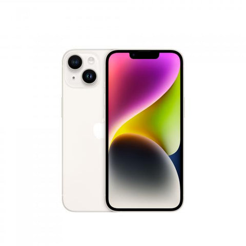 APPLE IPHONE 14 DUAL SIM 6.1" 128GB 5G EUROPA STARLIGHT
