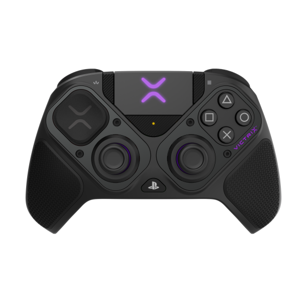 PDP Victrix Pro BFG Nero RF/USB Gamepad Analogico/Digitale PC, PlayStation 4, PlayStation 5