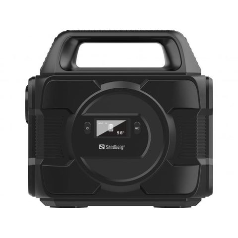 Sandberg 420-84 stazione di alimentazione portatile 80000 mAh 300 W 3,26 kg (Power Station AC 300 - Warranty: 60M)