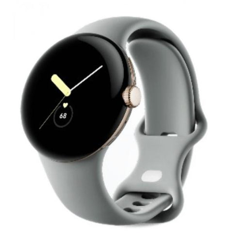 Google Pixel Watch AMOLED 41 mm 4G Oro GPS (satellitare)