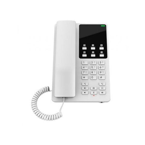 Grandstream Networks GHP620 telefono IP Bianco 2 linee LCD Wi-Fi