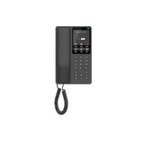 Grandstream Networks GHP621 telefono IP Nero 2 linee LCD Wi-Fi