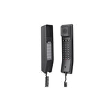 Grandstream Networks GHP611W telefono IP Nero 2 linee Wi-Fi