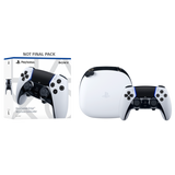 Sony DualSense Edge Nero, Bianco Bluetooth Gamepad Analogico/Digitale PlayStation 5 (Sony DualSense Edge - gamepad - tr?dl?)