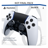 Sony DualSense Edge Nero, Bianco Bluetooth Gamepad Analogico/Digitale PlayStation 5 (Sony DualSense Edge - gamepad - tr?dl?)