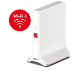 Repeater FRITZ! 3000 AX Ripetitore di rete 2400 Mbit/s (AVM FRITZ! Repeater 3000 AX - WiFi-r?k)
