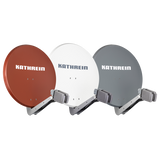 Kathrein UAS 684 convertitori abbassatore di frequenza Low Noise Block (LNB) 10,7 - 11,7 GHz Grigio