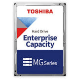 TOSHIBA E-CAPCITY HDD 20.000GB SATA 3.5" 6GBIT/S 7.200 RPM BUFFER HDD 512 MB