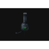 Razer Kraken V3 X Auricolare Cablato A Padiglione Giocare USB tipo A Nero 