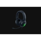 Razer Kraken V3 X Auricolare Cablato A Padiglione Giocare USB tipo A Nero 