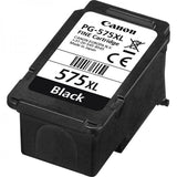 CANON PG-575XL CARTUCCIA INK NERA ALTA CAPACITA' 15 ML PER PIXMA MG3550