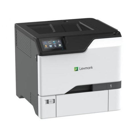 Lexmark CS735de A colori 1200 x 1200 DPI A4 (Lexmark CS735DE A4 Colour Laser - 52ppm A4 Colour Laser Printer)