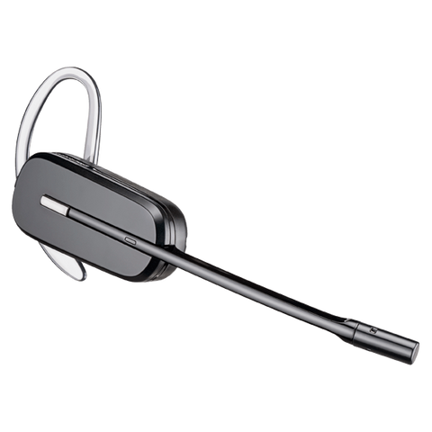 POLY CS540/A Auricolare Wireless A clip Ufficio Nero