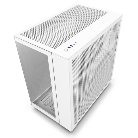 NZXT H9 Torre Midi Blanca 