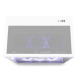 NZXT H9 Torre Midi Blanca 