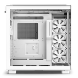 Torre de techo midi NZXT H9 Elite blanca 
