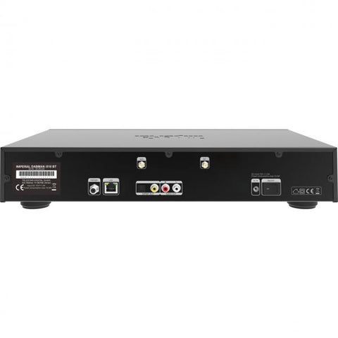 Imperial DABMAN i510BT Internet Digitale Nero