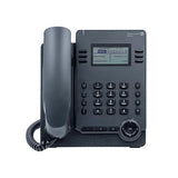 Alcatel-Lucent ALE-20 telefono IP Grigio LCD