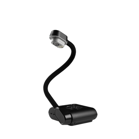 AVer F17+ fotocamera per documento Nero 25,4 / 3,06 mm [1 / 3.06] CMOS USB 3.2 Gen 1 [3.1 Gen 1] (F17+ - Warranty: 24M)