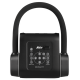 AVer F17+ fotocamera per documento Nero 25,4 / 3,06 mm [1 / 3.06] CMOS USB 3.2 Gen 1 [3.1 Gen 1] (F17+ - Warranty: 24M)