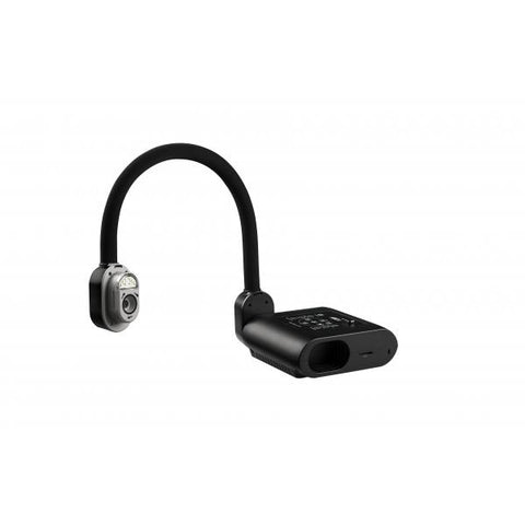 AVer F17+ fotocamera per documento Nero 25,4 / 3,06 mm [1 / 3.06] CMOS USB 3.2 Gen 1 [3.1 Gen 1] (F17+ - Warranty: 24M)