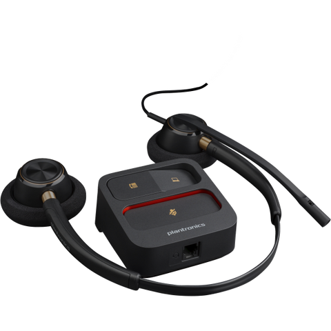 POLY Cuffie EncorePro HW520