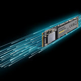 INTENSO SSD 2.000GB M.2 PCIe 3.0x4