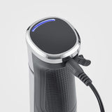 Severin SM 3775 frullatore 0,7 L Frullatore ad immersione 100 W Nero, Acciaio inossidabile