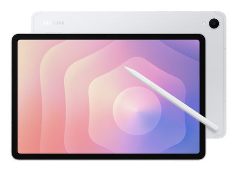 Samsung X730N Tab S11 256GB, silver [W] (SM-X730NZSPEUB)