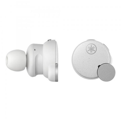 Yamaha TW-E7B Auricolare True Wireless Stereo (TWS) In-ear Musica e Chiamate Bluetooth Bianco