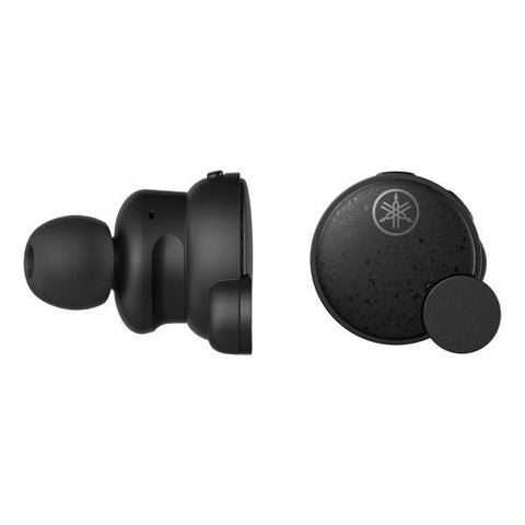 Yamaha TW-E7B Auricolare True Wireless Stereo (TWS) In-ear Musica e Chiamate Bluetooth Nero