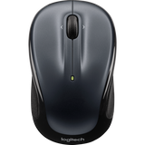 LOGITECH M325s MOUSE AMBIDESTRO WIRELESS OTTICO 1.000 DPI COLORE NERO