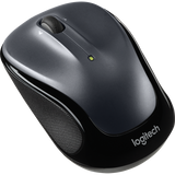LOGITECH M325s MOUSE AMBIDESTRO WIRELESS OTTICO 1.000 DPI COLORE NERO