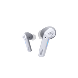 ASUS ROG Cetra True Wireless Moonlight White Cuffie True Wireless Stereo (TWS) In-ear Giocare Bluetooth Bianco