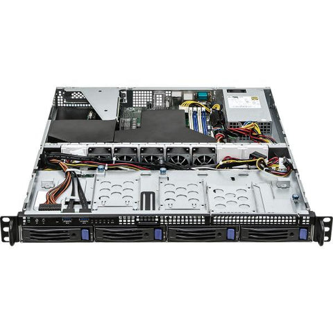 Asrock 1U4LW-X570 sistema barebone per server Presa AM4 Rack (1U)