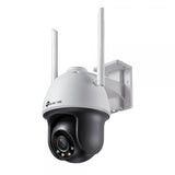 TP-LINK VIGI C540-W V1 TELECAMERA DI SICUREZZA IP A TORRETTA 4MPx 2560 1440 INTERNO E ESTERNO WI-FI IP68 SOFFITTO/MURO