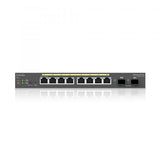 EnGenius EWS2910P-FIT switch di rete Gestito L2+ Gigabit Ethernet [10/100/1000] Supporto Power over Ethernet [PoE] Nero (EWS2910P-FIT)