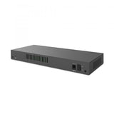EnGenius EWS2910P-FIT switch di rete Gestito L2+ Gigabit Ethernet [10/100/1000] Supporto Power over Ethernet [PoE] Nero (EWS2910P-FIT)