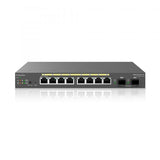 EnGenius EWS2910P-FIT switch di rete Gestito L2+ Gigabit Ethernet [10/100/1000] Supporto Power over Ethernet [PoE] Nero (EWS2910P-FIT)