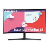 Samsung Monitor Curvo Serie S36C da 24'' Full HD