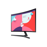 Samsung Monitor Curvo Serie S36C da 24'' Full HD