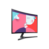 Samsung Monitor Curvo Serie S36C da 24'' Full HD