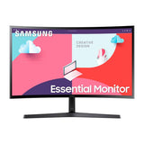 Samsung Monitor Curvo Serie S36C da 24'' Full HD