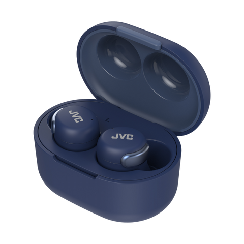 JVC HA-A30T Auricolare True Wireless Stereo (TWS) In-ear Musica e Chiamate Bluetooth Blu