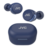 JVC HA-A30T Auricolare True Wireless Stereo (TWS) In-ear Musica e Chiamate Bluetooth Blu