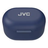 JVC HA-A30T Auricolare True Wireless Stereo (TWS) In-ear Musica e Chiamate Bluetooth Blu